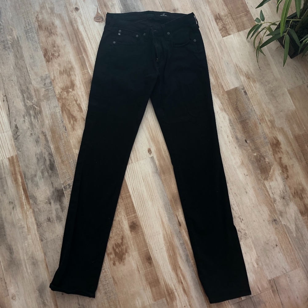 Black AG Jeans